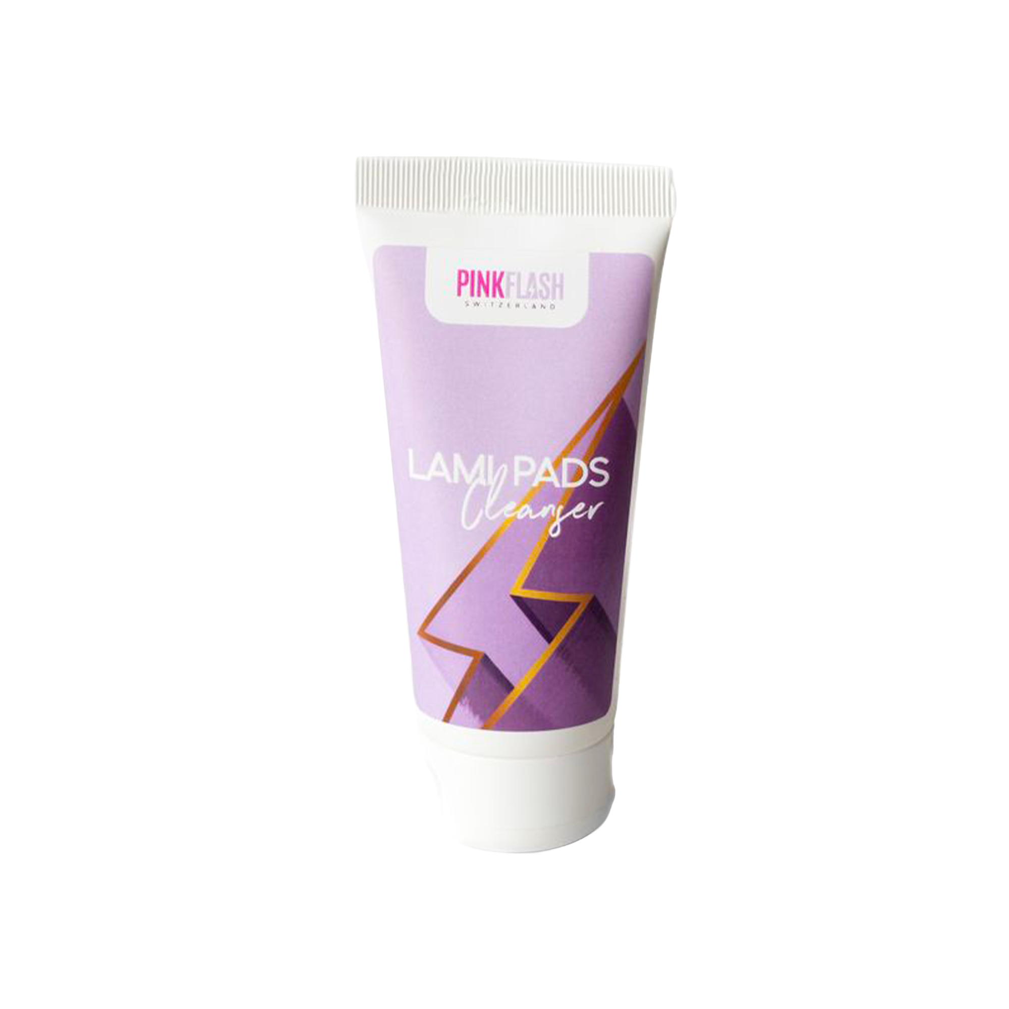 PINK FLASH | Lami Pads Cleanser — Nettoyant Désinfectant Pads & Outils Pro