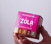 ZOLA | Kit Teinture Sourcils au Collagène