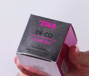 ZOLA DE:CO Powder – Poudre Décolorante Sourcils (10 g)