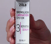 ZOLA | Silver Laminating Compound 03 Keratin Serum