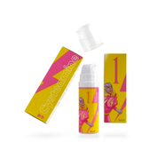 PINK FLASH | Organic Flash Step 1 — Lift Cystéine & Cystéamine Cils & Sourcils