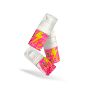 PINK FLASH | Organic Flash Step 2 — Fixation & Soin Cils & Sourcils 2en1