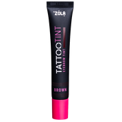 ZOLA Tattoo Tint – Teinture Sourcils & Cils