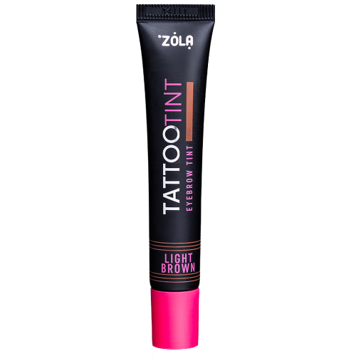 ZOLA Tattoo Tint – Teinture Sourcils & Cils