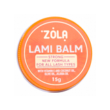 ZOLA | Lami Balm Lash Glue Orange 15g