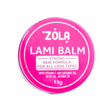 ZOLA | Lami Balm Lash Glue Pink 15g