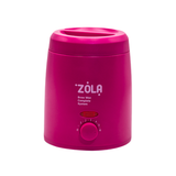 ZOLA | Wax Melter Pink – Chauffe-Cire avec Thermostat