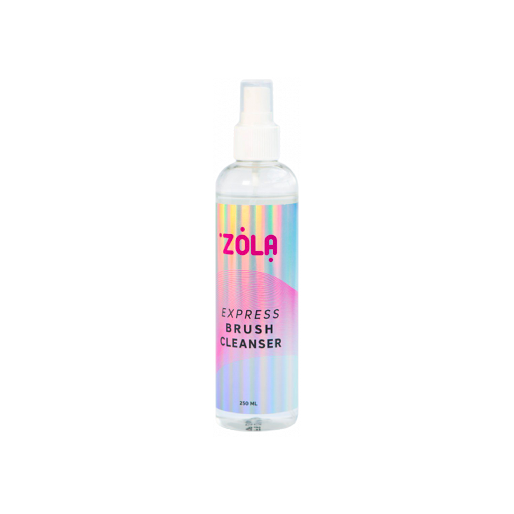 zola brush cleanser