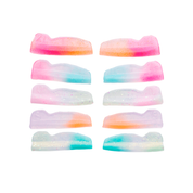 ZOLA | Chic Curl Lash Laminating Pads (XS à XL) – Pads Silicone Rehaussement Cils