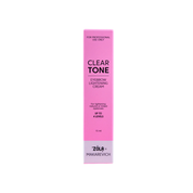 ZOLA X MAKAREVICH | CLEAR TONE - Crème Éclaircissante Sourcils Professionnelle (3-4 Tons)