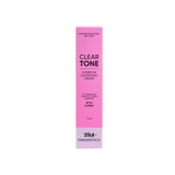 ZOLA X MAKAREVICH | CLEAR TONE - Crème Éclaircissante Sourcils Professionnelle (3-4 Tons)