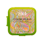 ZOLA | Color Splash Lifting Lash Pads (XS à XL) – Pads Effet Open Eye