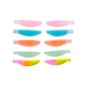 ZOLA | Color Splash Lifting Lash Pads (XS à XL) – Pads Effet Open Eye