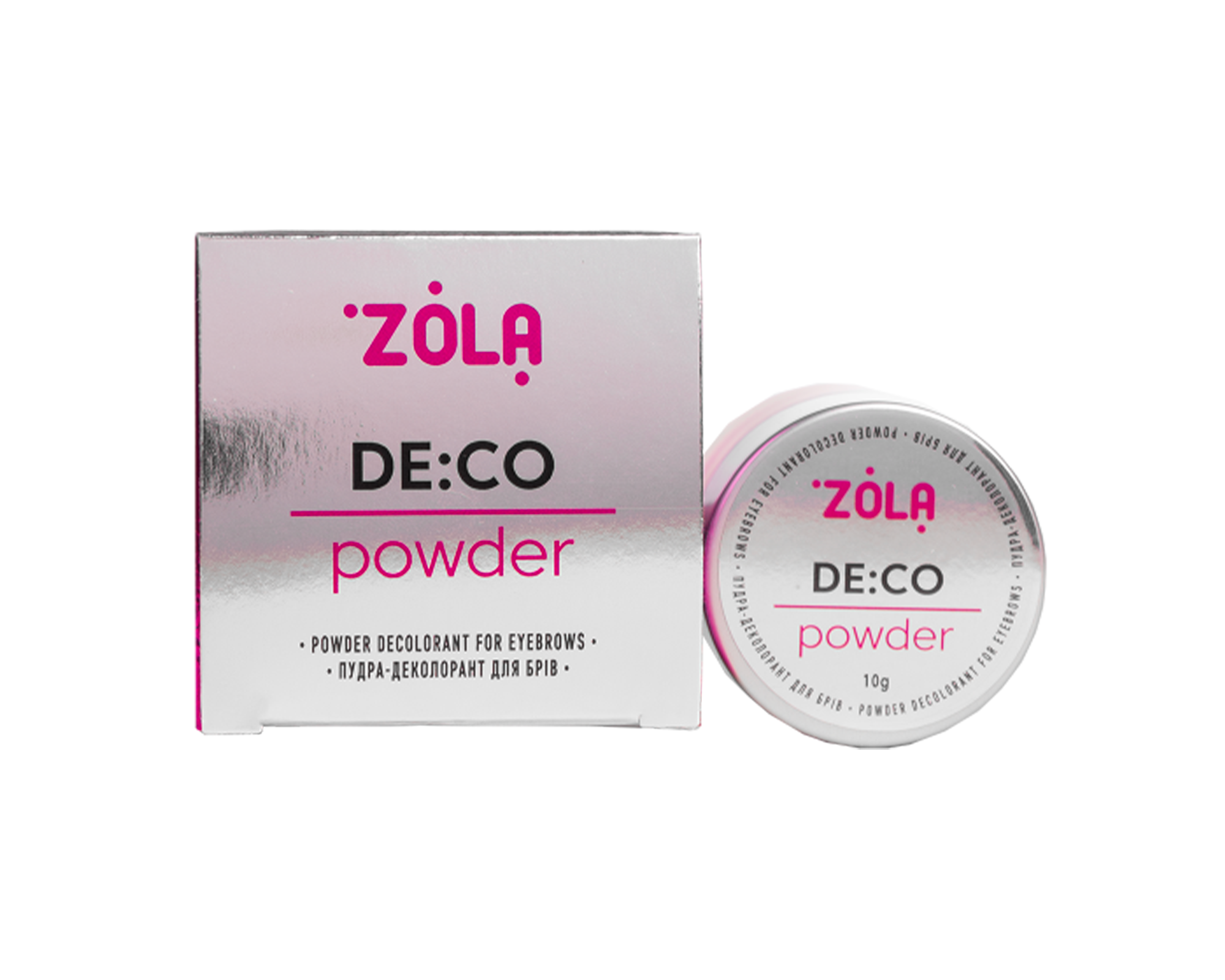 zola de:co powder