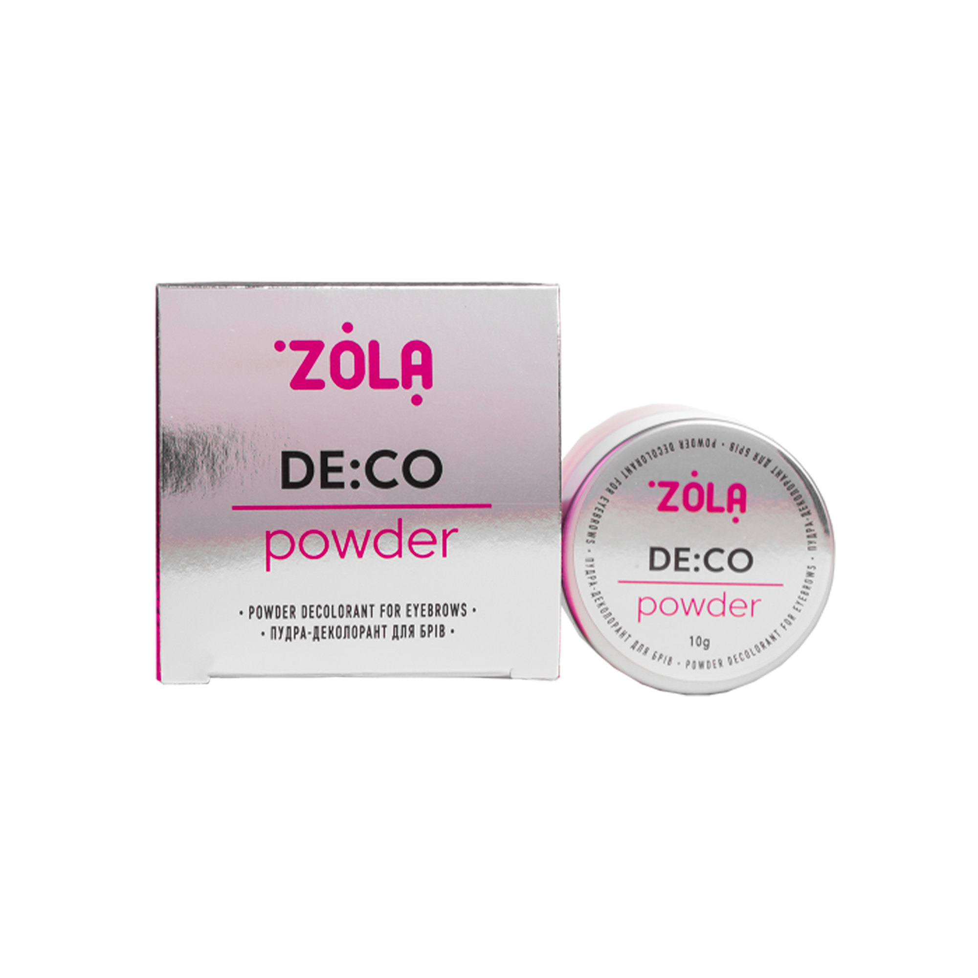 zola de:co powder
