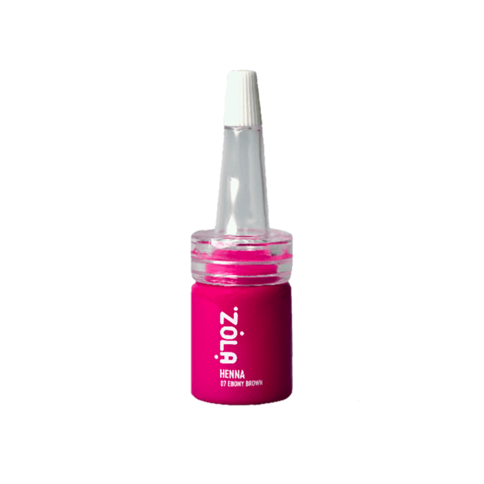 ZOLA | Professional Henna for Eyebrows 5g (07 Ebony Brown)