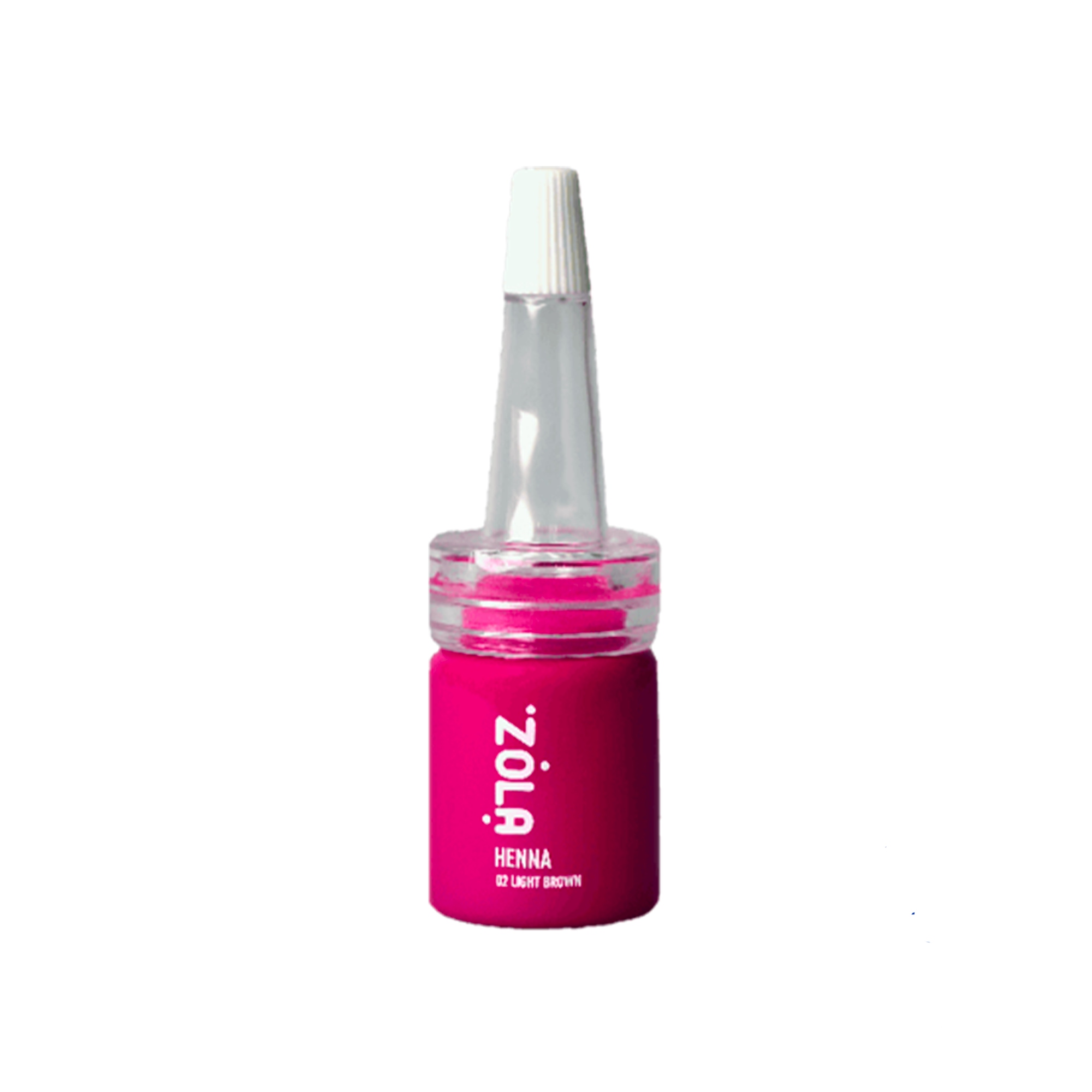 ZOLA | Professional Henna for Eyebrows 5g (02 Light Brown)