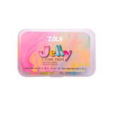 ZOLA | Pads Jelly L-Curl – Pads Silicone