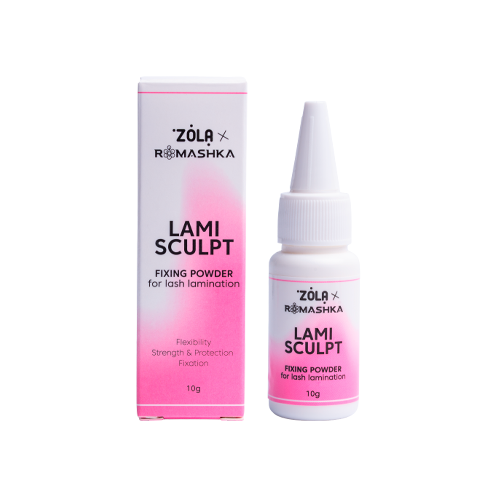 ZOLA X ROMASHKA | Lami Sculpt Fixing Powder