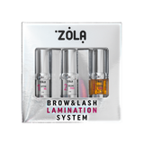 ZOLA | Silver Brow & Lash Lamination System – Kit 3 Étapes