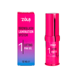 ZOLA | Color Lab 01 – Lifting Pink Gel