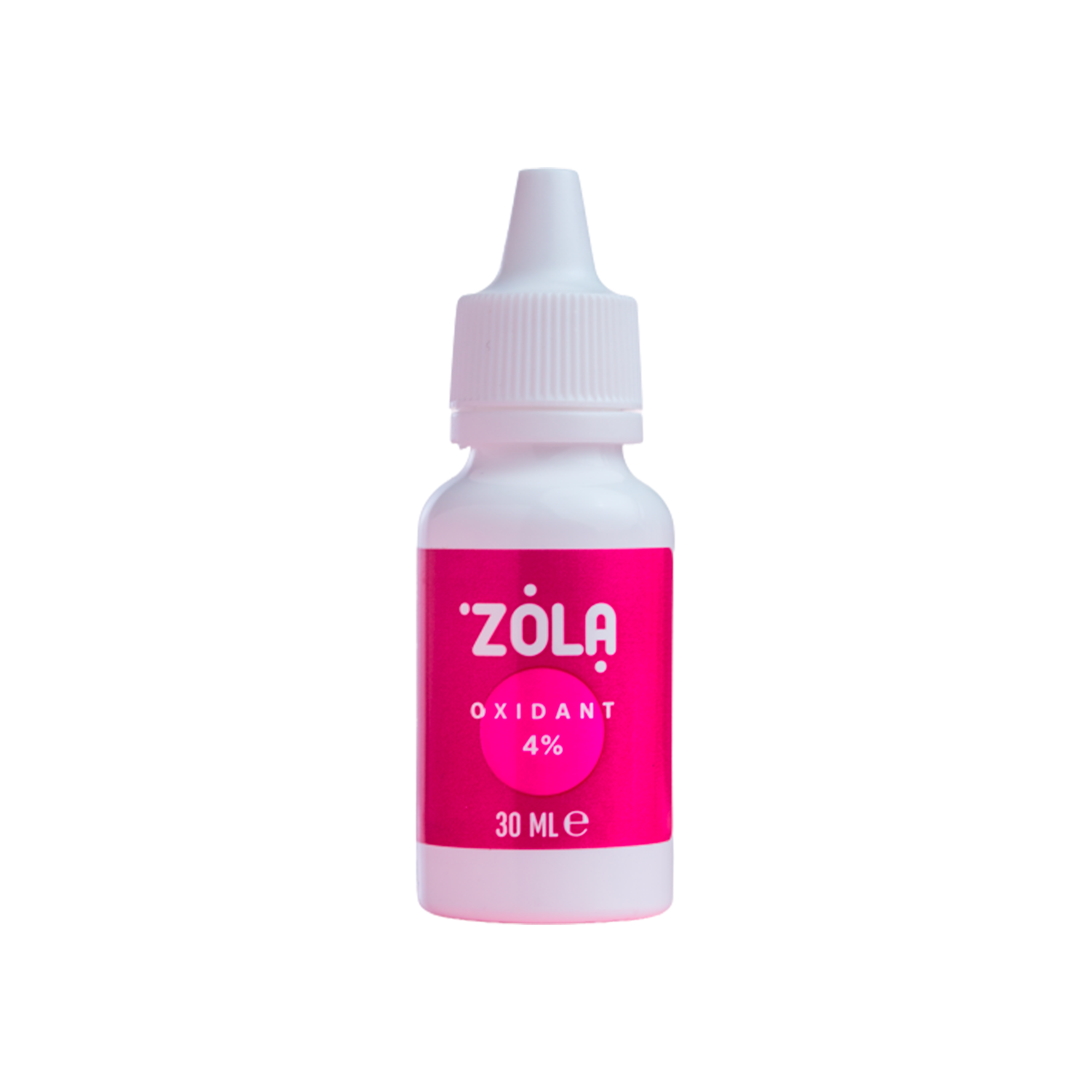 ZOLA | Oxidant 4% – Activateur Éclaircissant Sourcils 30ml