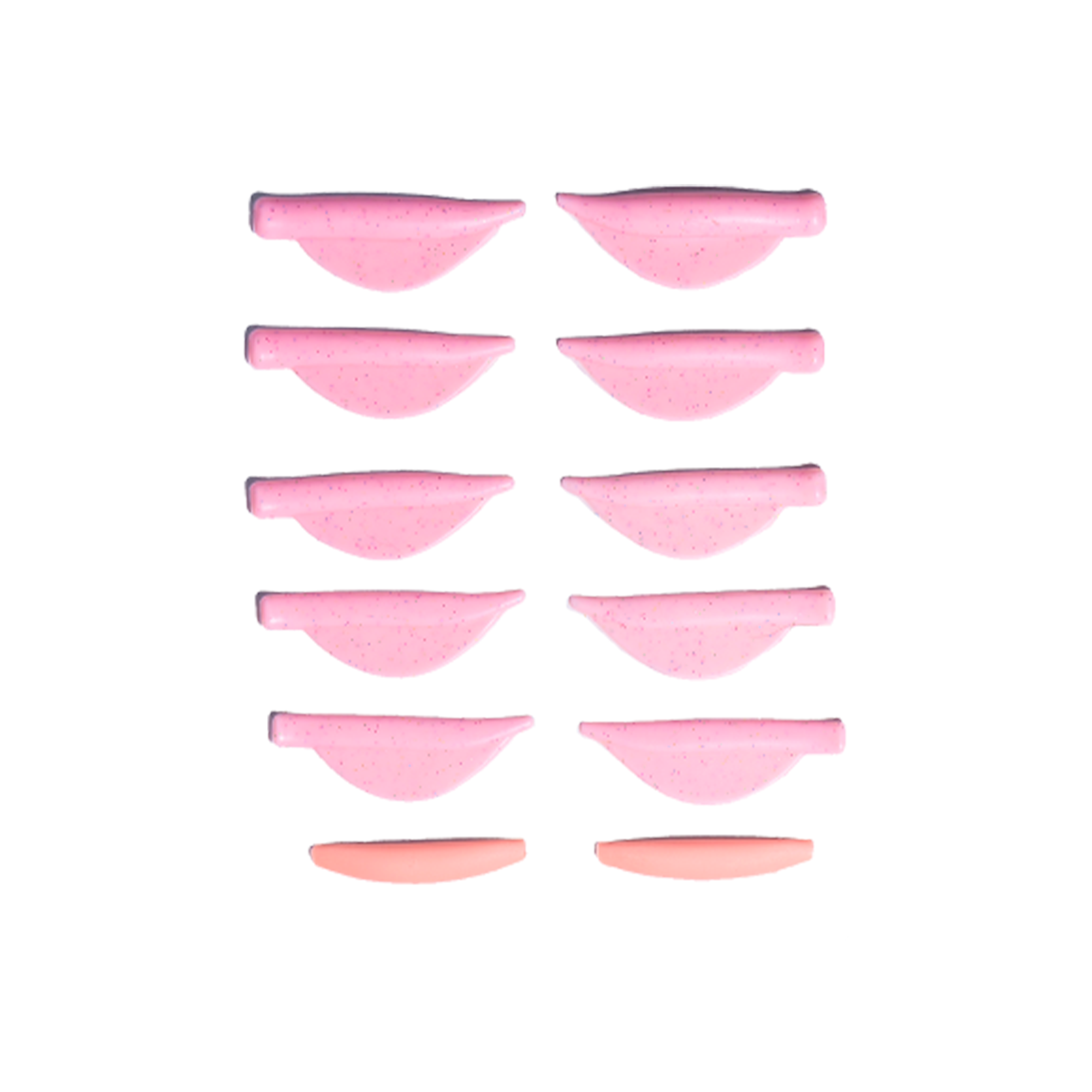ZOLA | Lash Pads Pinky Shiny
