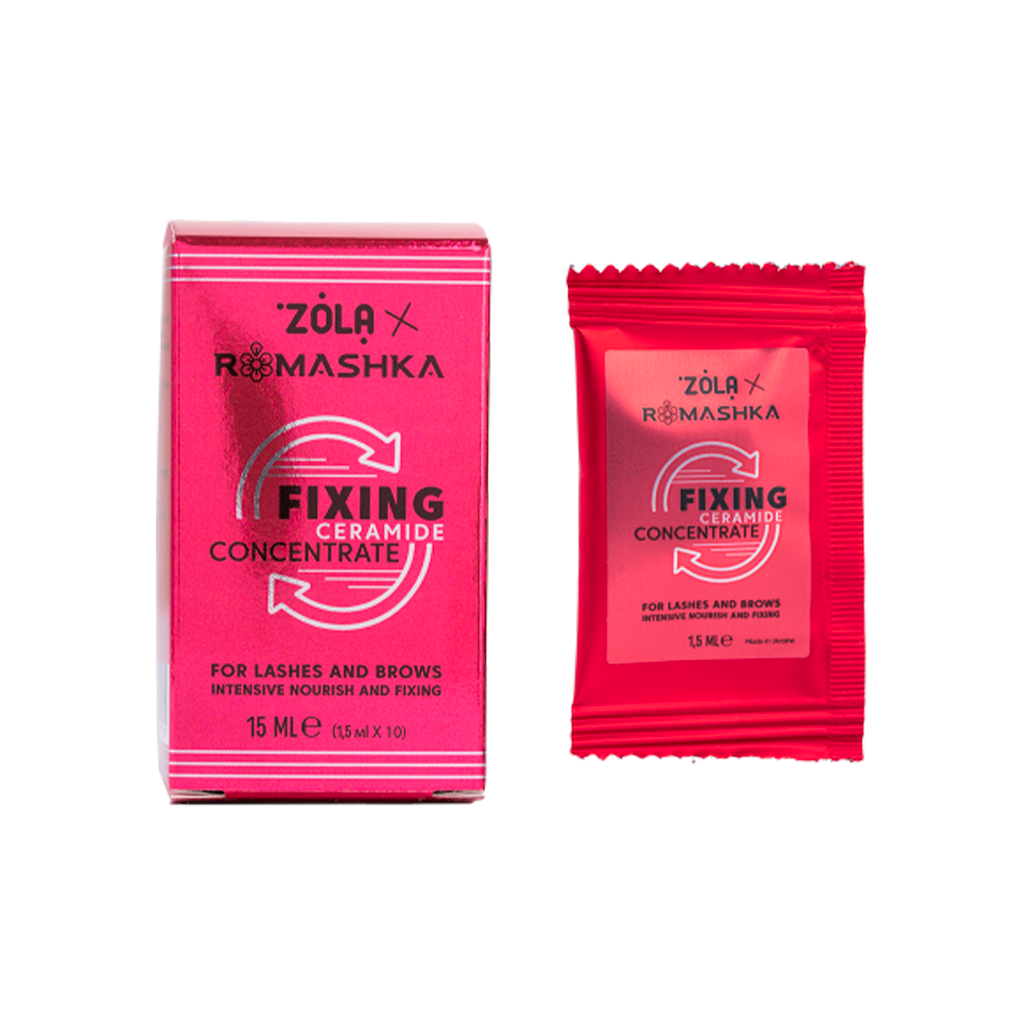 zola romashka fixing ceramide