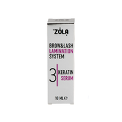 ZOLA | Silver Laminating Compound 03 Keratin Serum