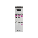 ZOLA | Silver Laminating Compound 01 Lifting Gel