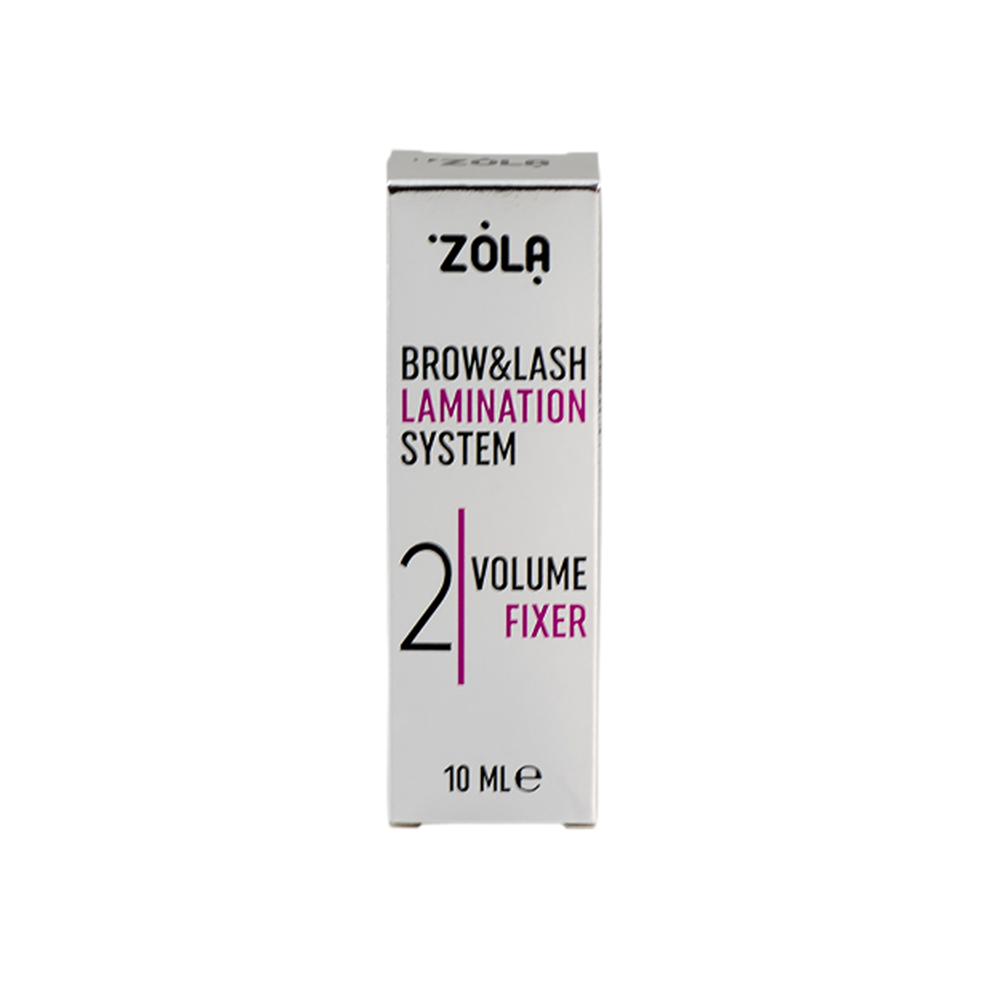 ZOLA | Silver Laminating Compound 02 Volume Fixer