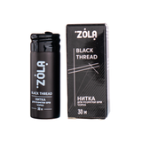 ZOLA | Marking Thread 30m (Black)