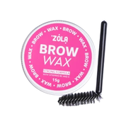 ZOLA | Brow Wax Fixateur Sourcils Effet Lamination 15g
