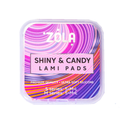ZOLA | Shiny & Candy Lami Pads — Shields Silicone Lash Lift (S Series + M Series)